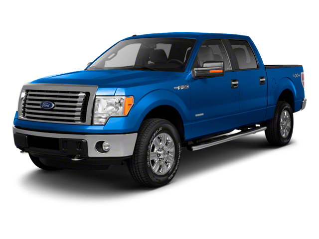 2010 Ford F150