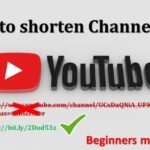 Shorten URL for YouTube
