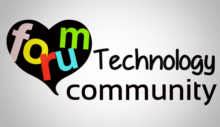 Tech Forums for Tech Enthusiasts