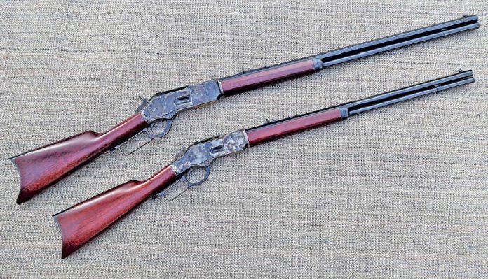 The 32m 600m Uberti Streetjournal