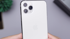 iphone 11pro max silver