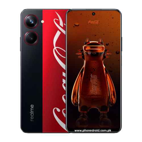 realme coca cola price