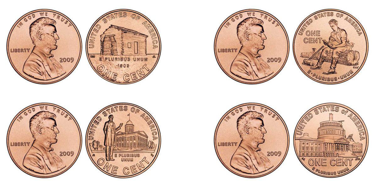 2009 penny value