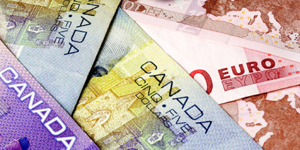 euro to canadian dollar