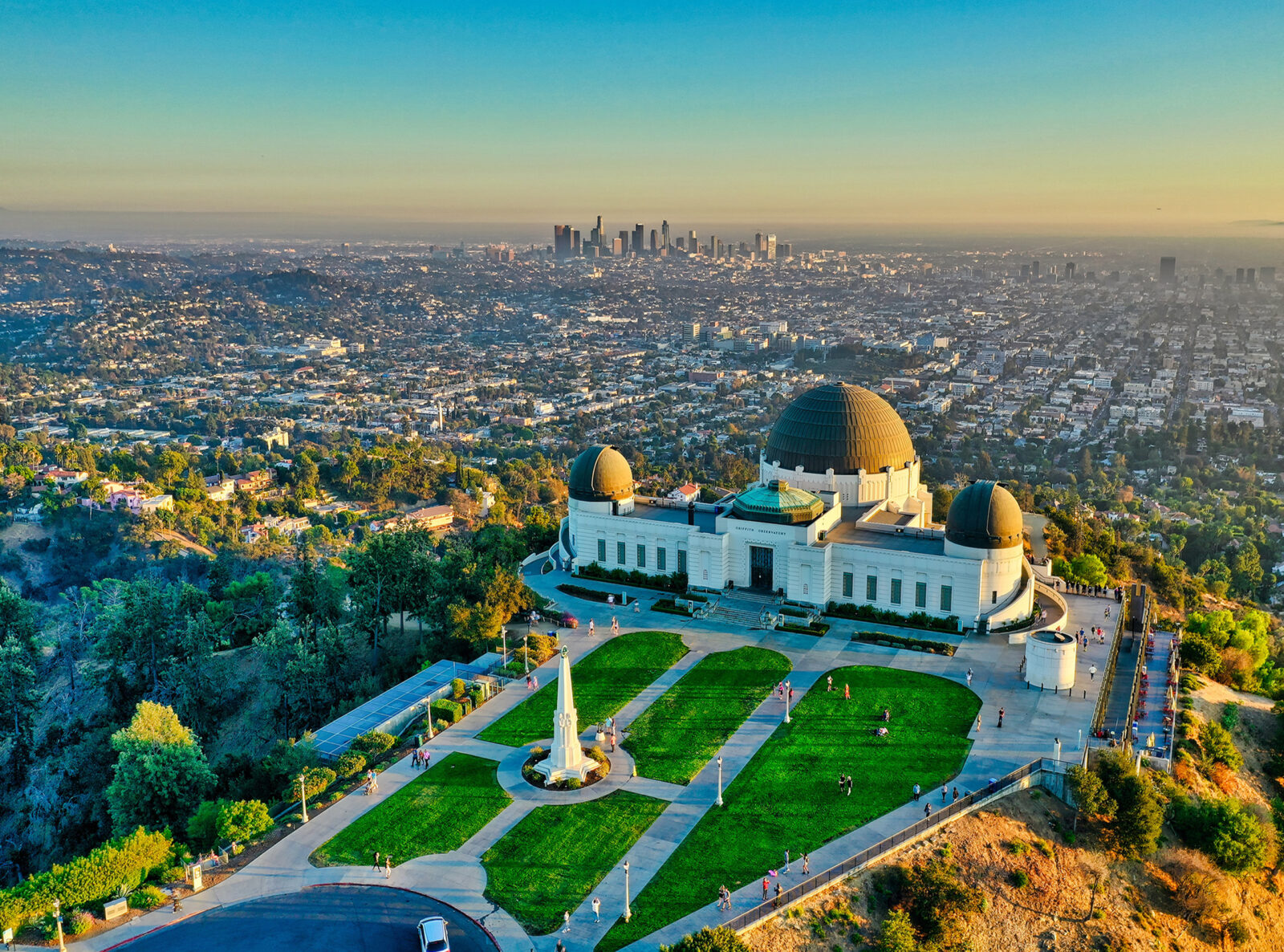 griffith observatory