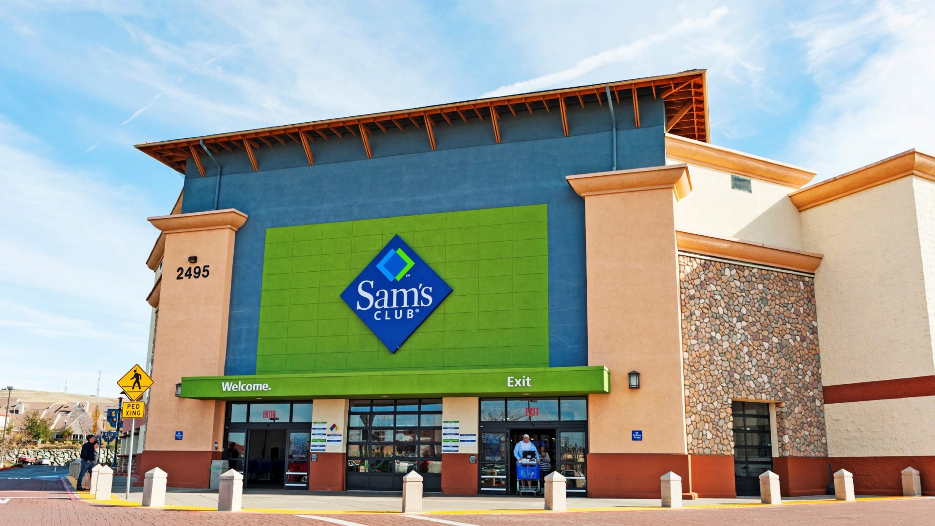 sam's club usa