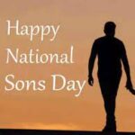 when is national son's day