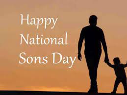 when is national son's day