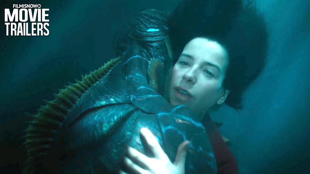 film shape of water