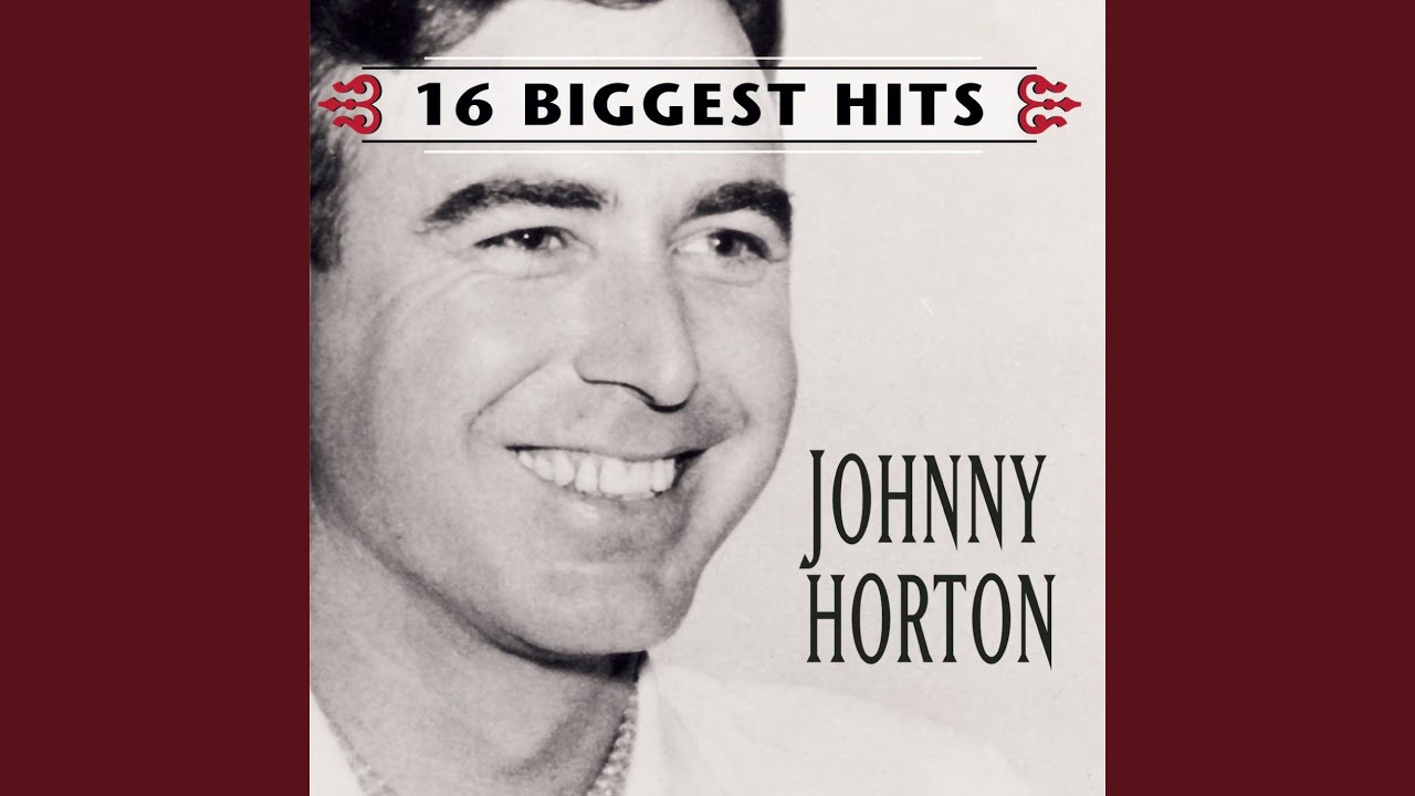 johnny horton songs