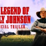 the legend of molly johnson