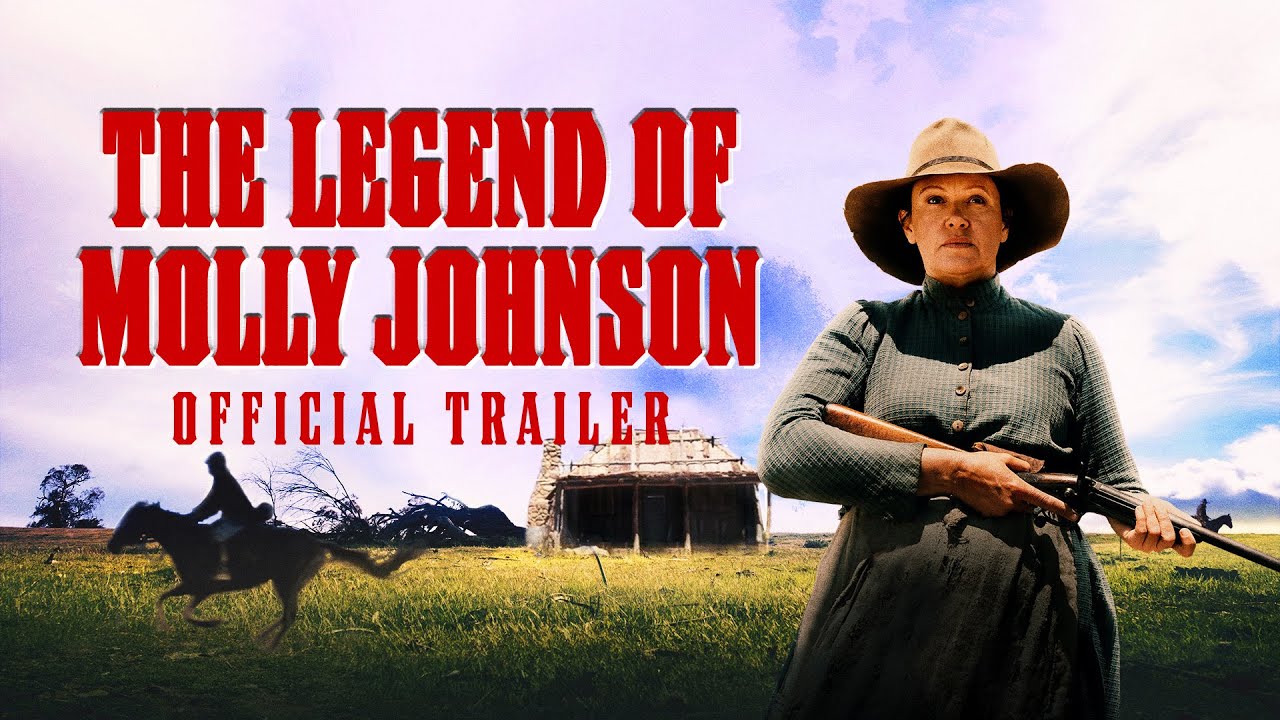 the legend of molly johnson