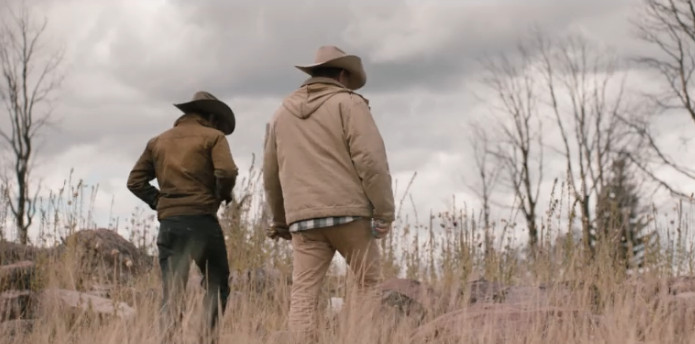 Yellowstone Jackets