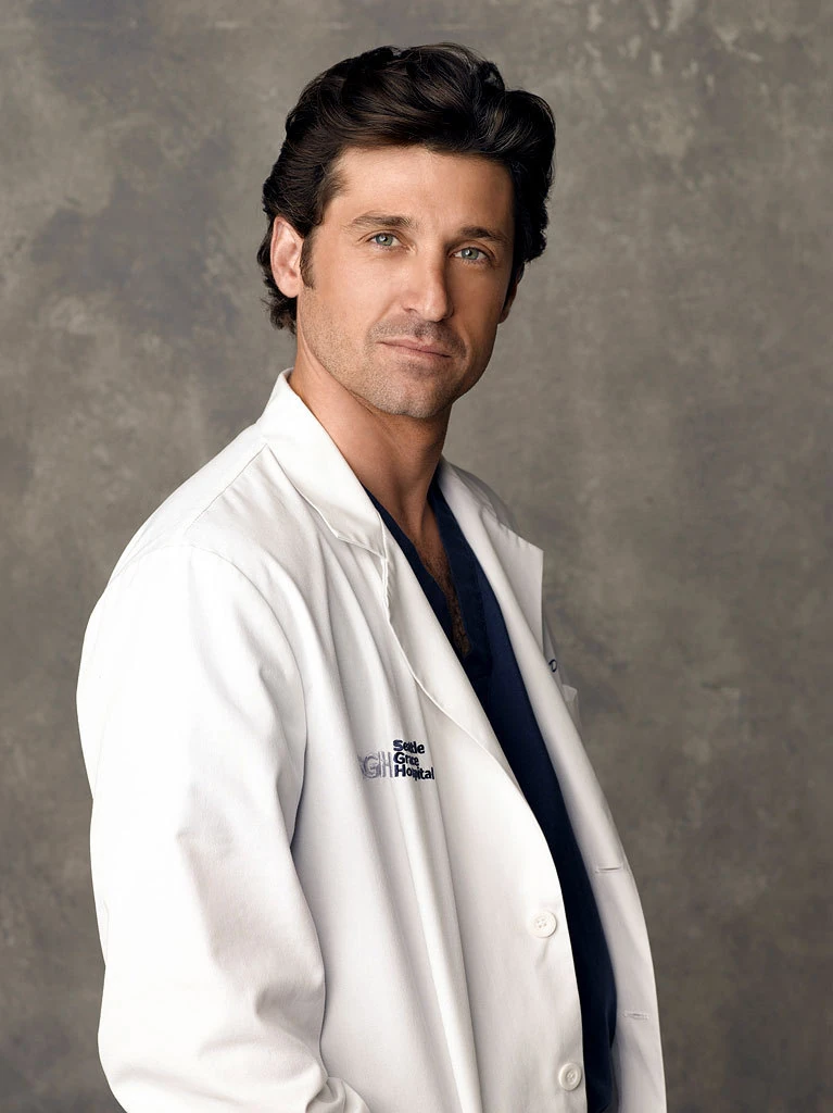 derek shepherd