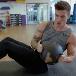 medicine ball abdominal workouts